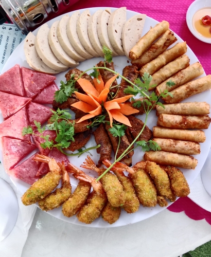 DỊCH VỤ NẤU TIỆC BẾN TRE