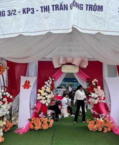 Tổ Chức Tiệc Cưới Ở Đâu Bến Tre? Gợi Ý Hoàn Hảo – Nhà Hàng Thiết Mộc Lan