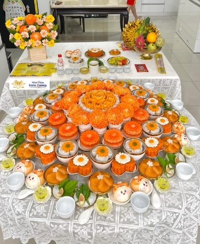 Dịch Vụ Thuê Mâm Cúng Bến Tre Trọn Gói, Uy Tín & Chất Lượng – Nhà Hàng Thiết Mộc Lan