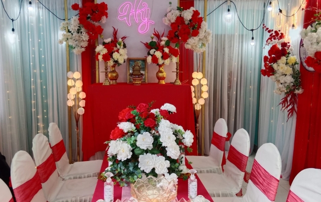 giới thiệu nhà hàng